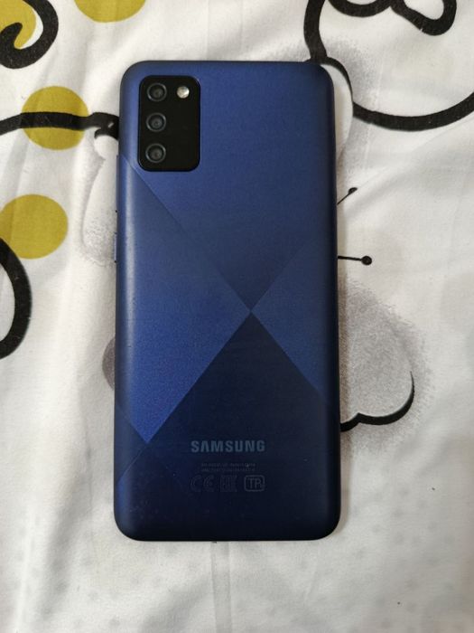 Телефон Samsung Galaxy A02s