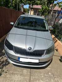 Skoda fabia 3 combi