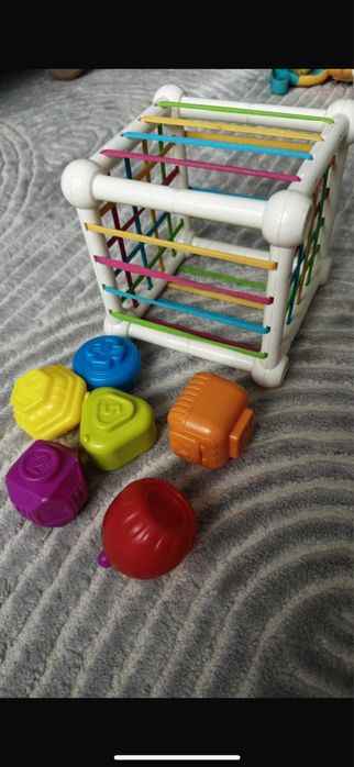 Сортер развивающий