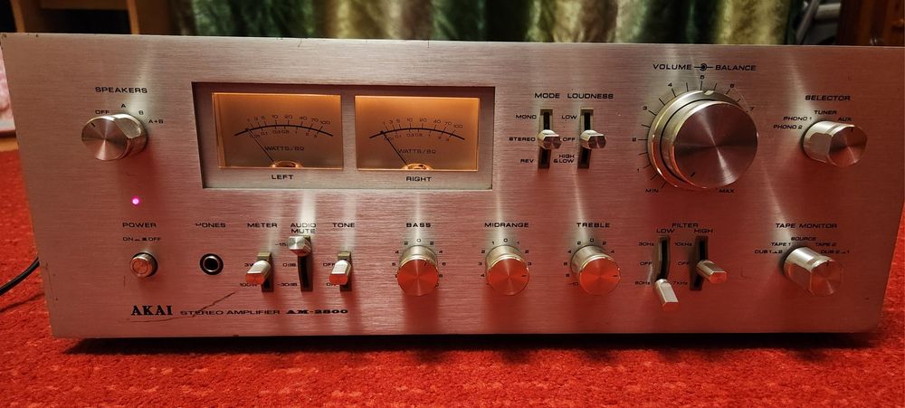 Amplificator Akai AM 2800