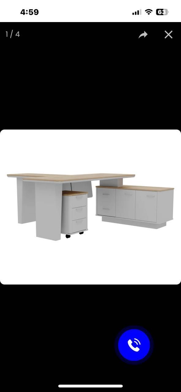 Manager Desk AIKO Charizma