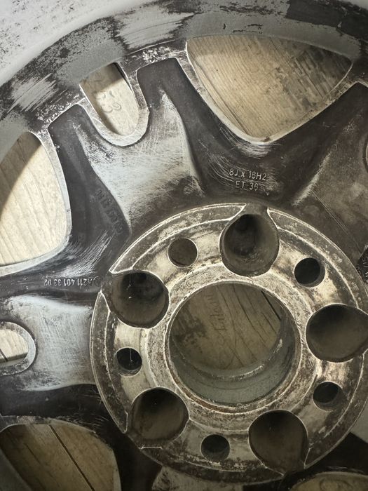 Джанти за мерцедес 16” 8ж 36ет