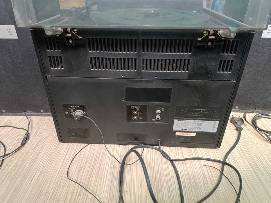 Система Универсум за озвучаване