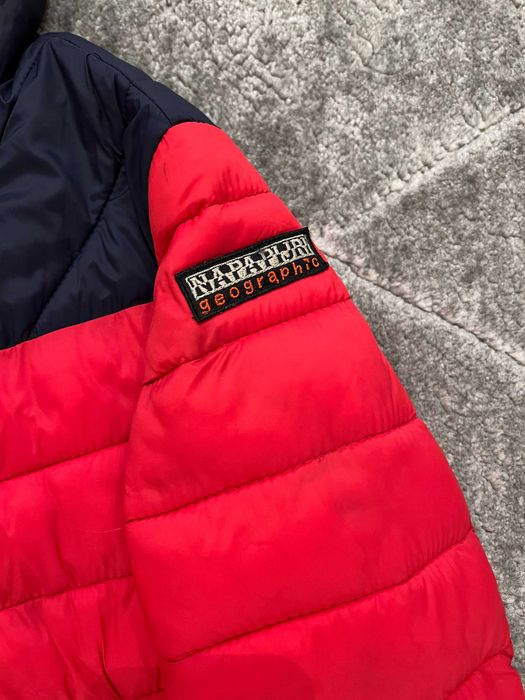 Geaca Napapijri Aerons NP0A4FVZ Regular Fit