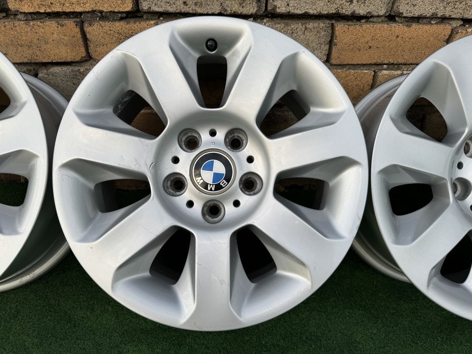 4 броя Джанти BMW Style 115 16 цола за e60 e61 e34 e36 e46 e38 e90 e91
