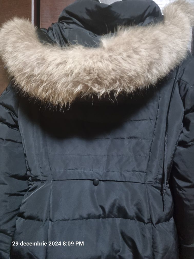 Geaca Zara iarna