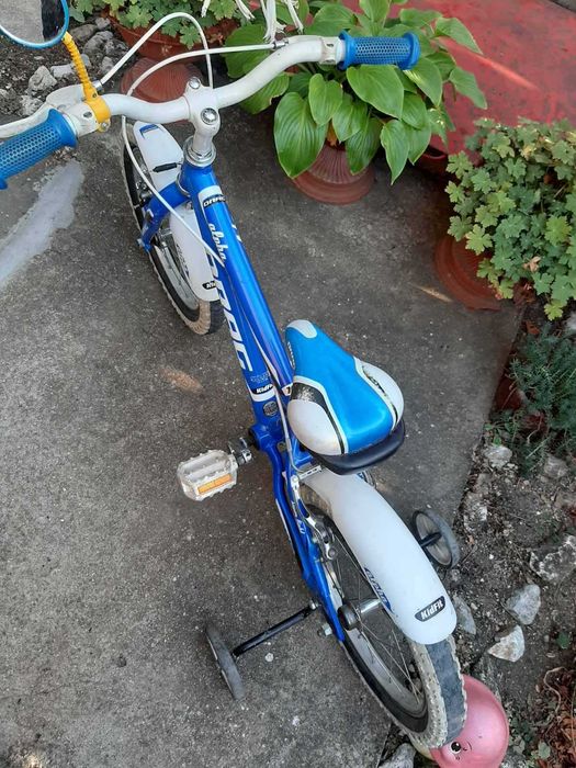 Детско колело Drag Alpha 16"