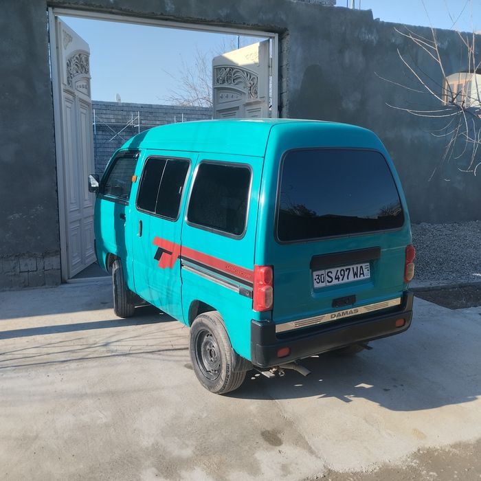 Дамас сотилади йили 1999