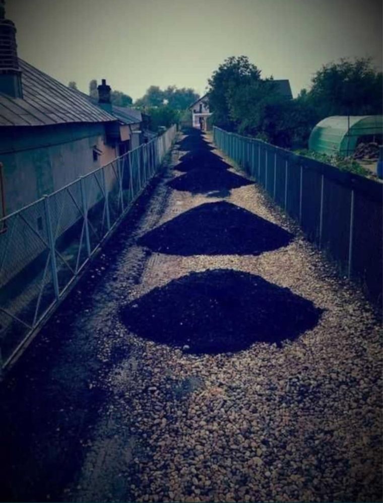 Pamant vegetal  si umplutura