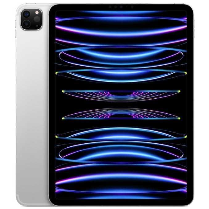 Планшет Apple iPad Pro 2022 М2 Wi-Fi 11 дюйм 8 Гб/256 Гб серебристый