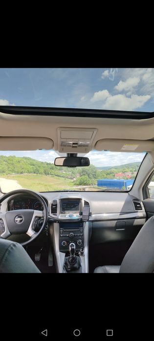 Chevrolet Captiva SUV 4x4