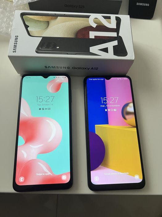 Samsung Galaxy A 12