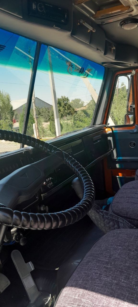 Kamaz somosval yangi