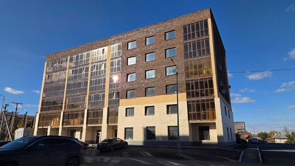 2-комн. квартира, 54.1м², 5/5 этаж