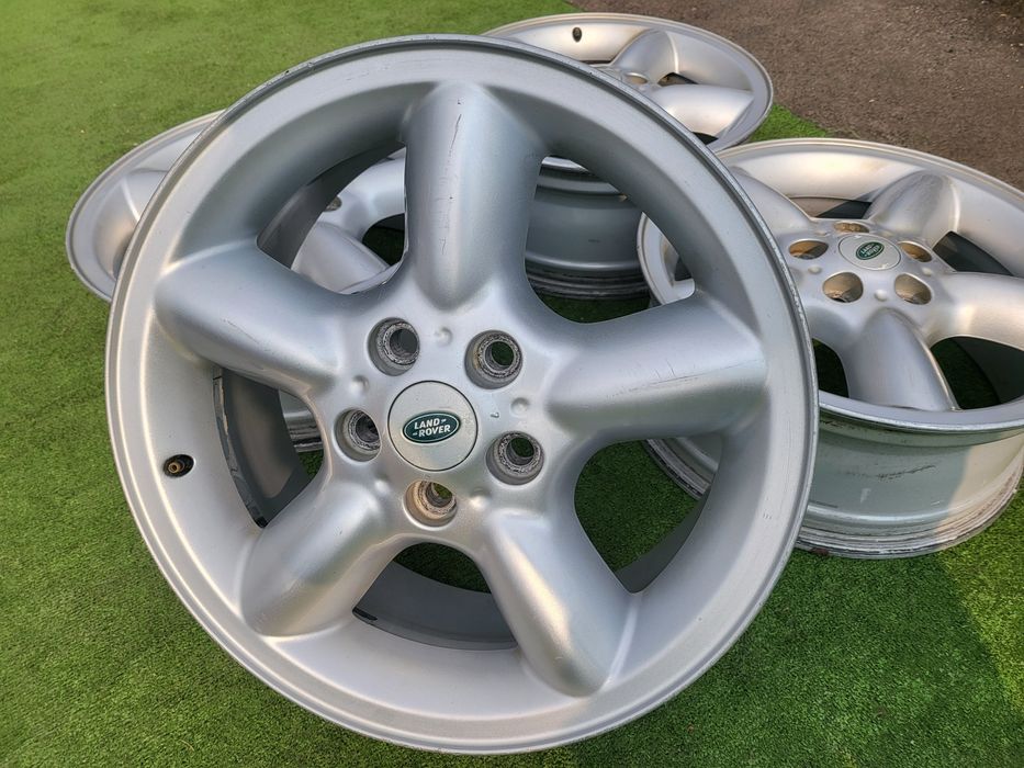 Лети джанти 18 5х120 Land Rover Discovery3 , Range Rover,Ланд Ровар