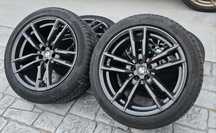Vand jante originale BMW X3 X4 M-performance G01 G02 Pirelli 255/45/20
