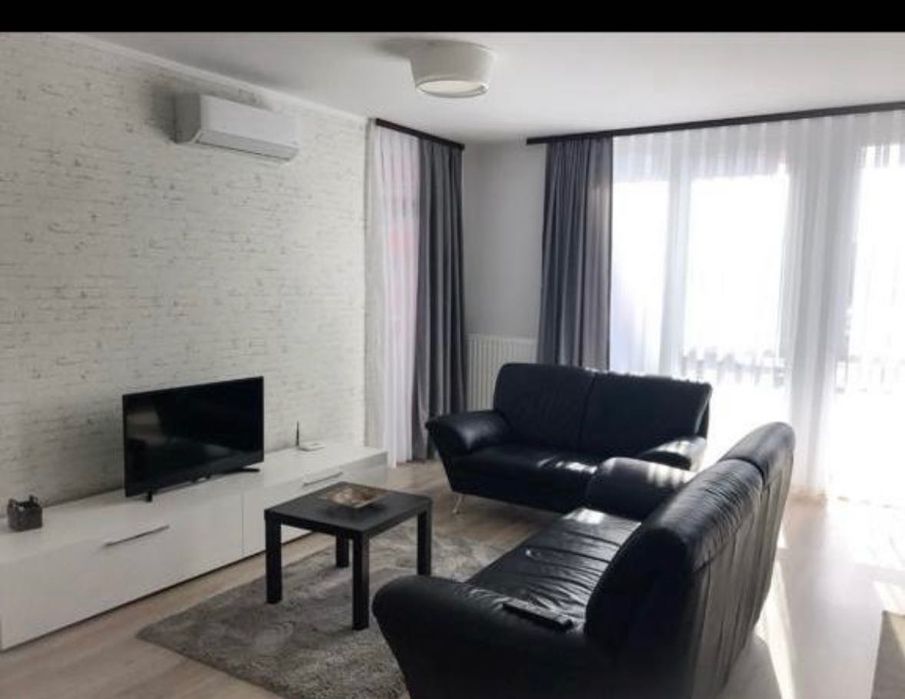 Dau apartament cu 2 camere in chirie