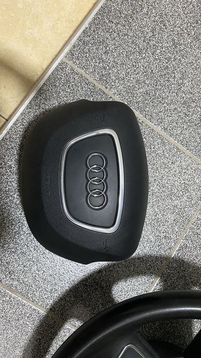 Audi волан с air bag