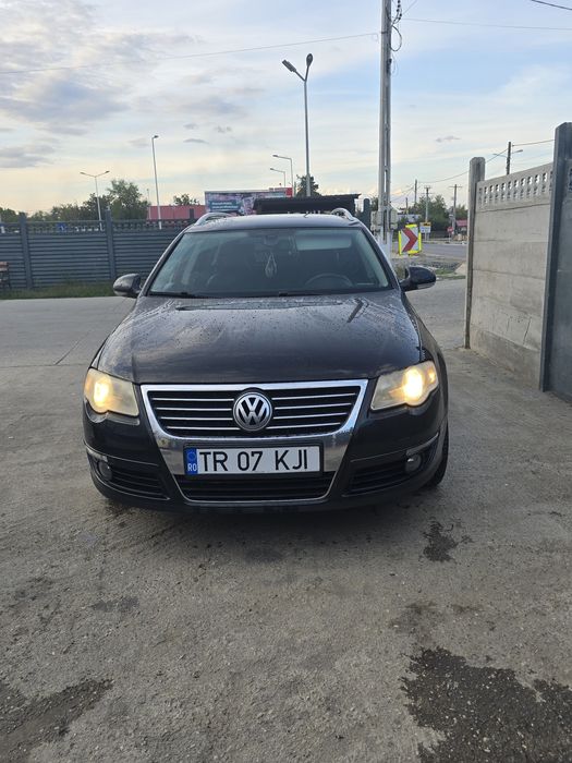 Vând Volkswagen Passat b6 2009