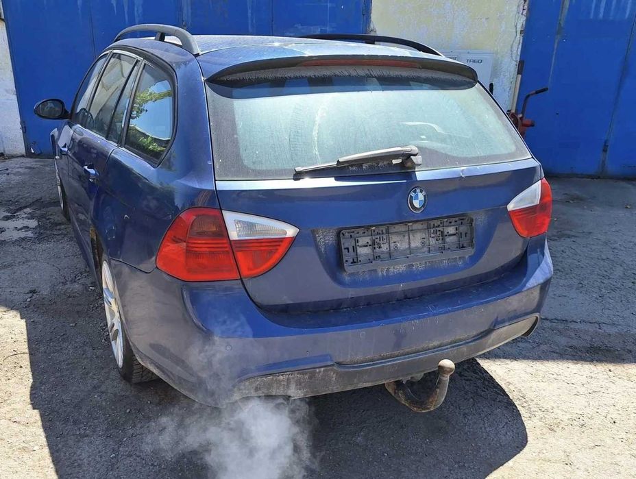 BMW 325 E91 MPACK На части