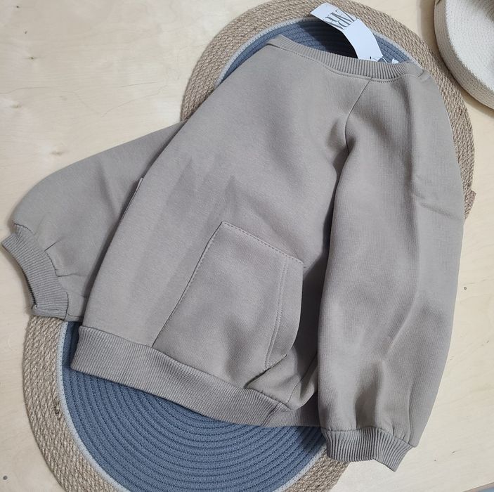 Зимний худи для детей