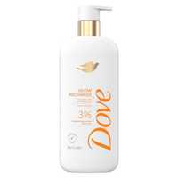 Dove Exfoliating Body Wash Glow Recharge придает коже энергию