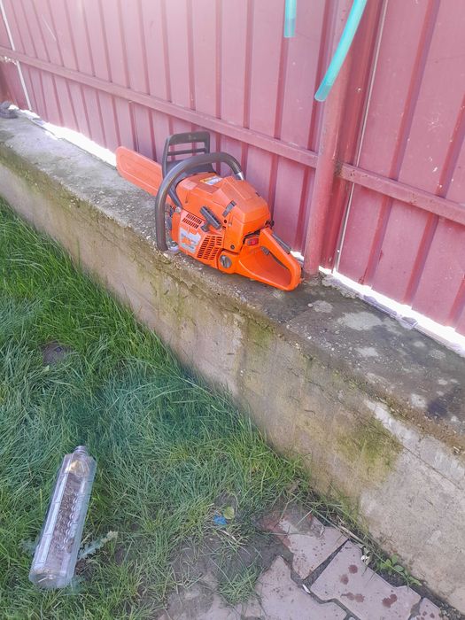 Drujba husqvarna 372xp