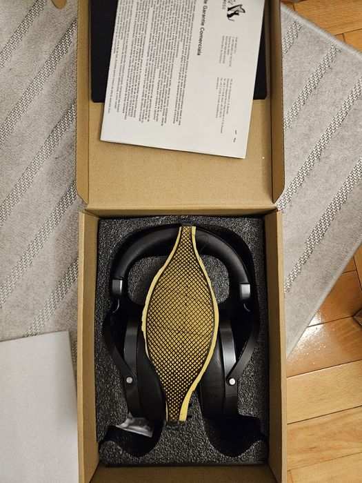 Hifiman Edition XS si bonus