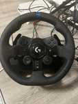Vand volan logitech g923