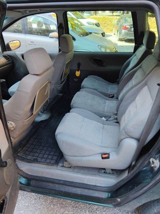 VW Sharan 1.8 150 кс. Газ