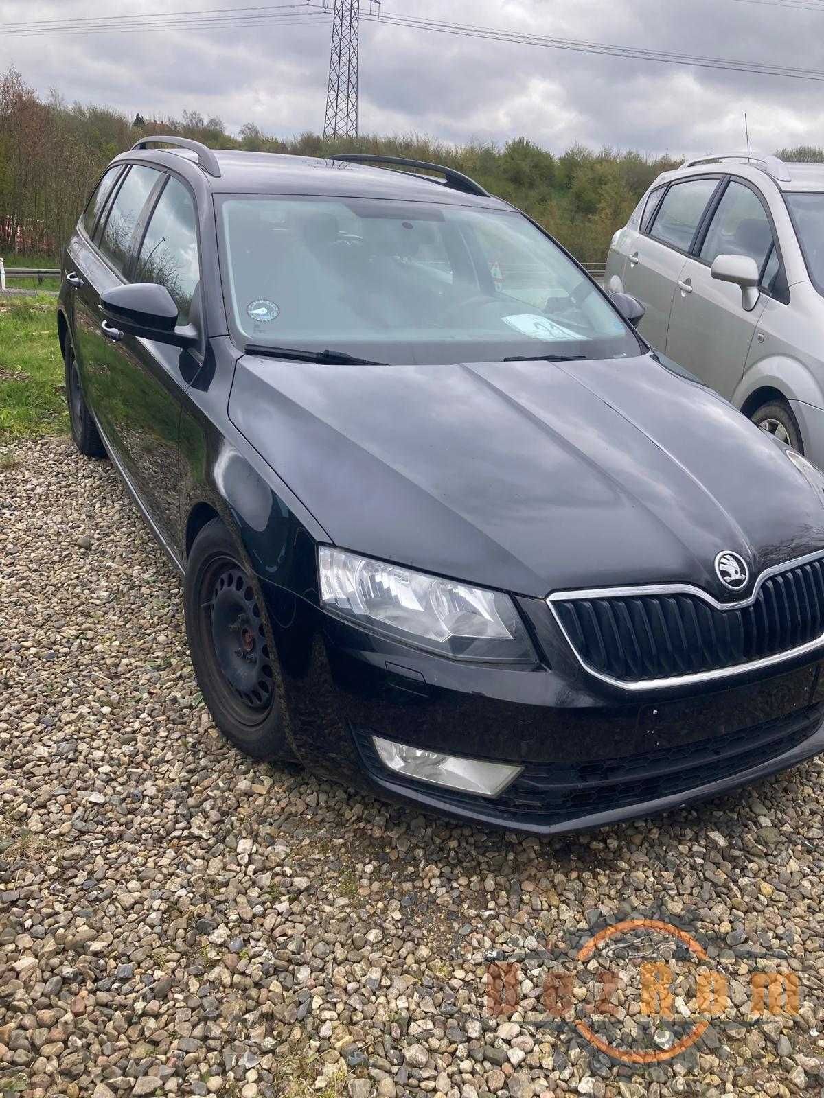 Dezmembrez Skoda Octavia Mk3 (5E) 2.0 TDI CRMB Cutie DSG 6 Trepte