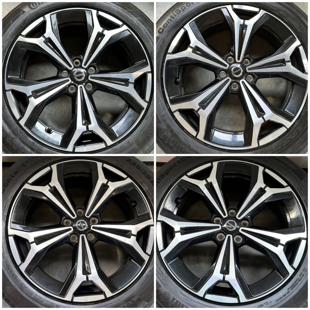 Jante NOI 19 ORIGINALE Volvo XC60 XC40 Vara 235/55/19 V90 S90 V60 V70
