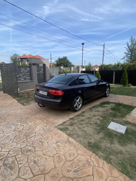 Audi a4 2011 s line