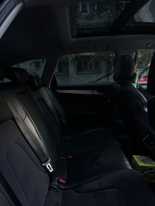 Audi A4 Allroad Quattro