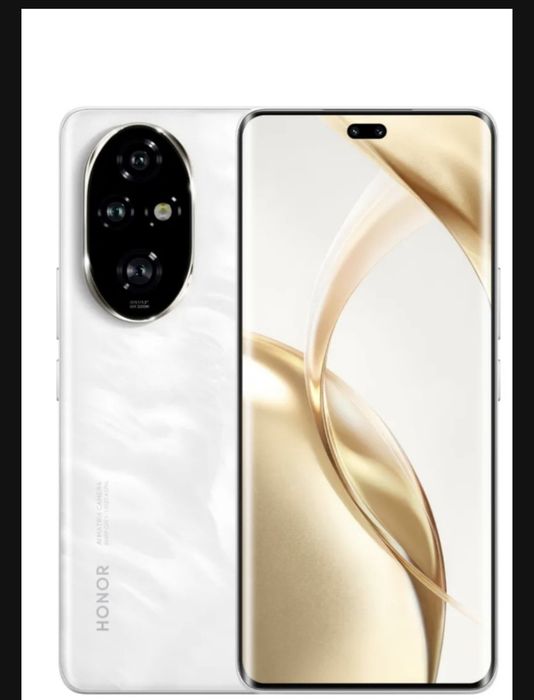 Смартфон HONOR 200 Pro 12 ГБ/512 ГБ белый