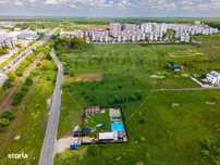 Teren intravilan de vanzare 1000 mp Baneasa sector 1