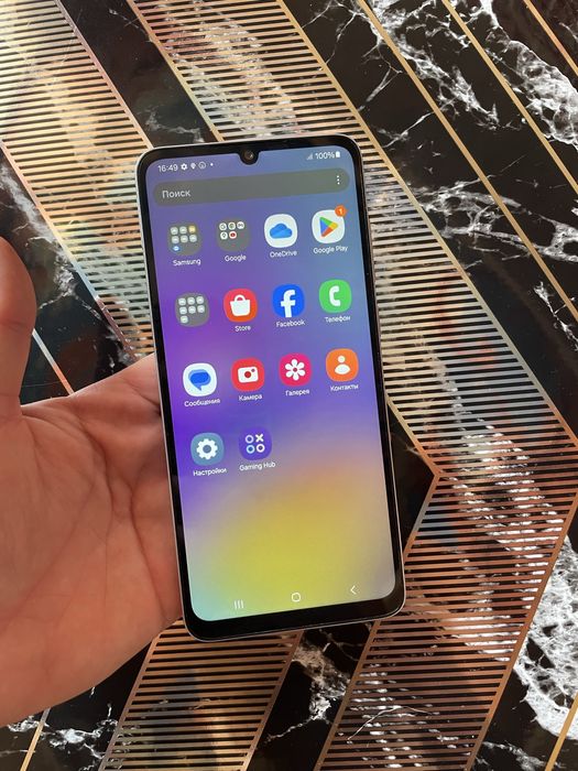 Продам телефон Samsung A05 64