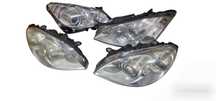 Mercedes S B E-Class десен ляв ксенон фар xenon far W207 купе W245