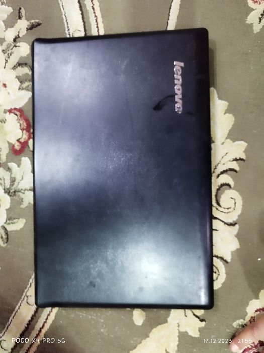 Ленова ноутбук на запчасти