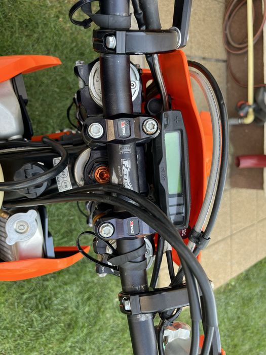 KTM 300 EXC TPI 2021 inmatriculat