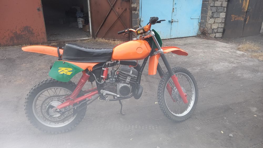 Мотоцикл Чизет продаётся