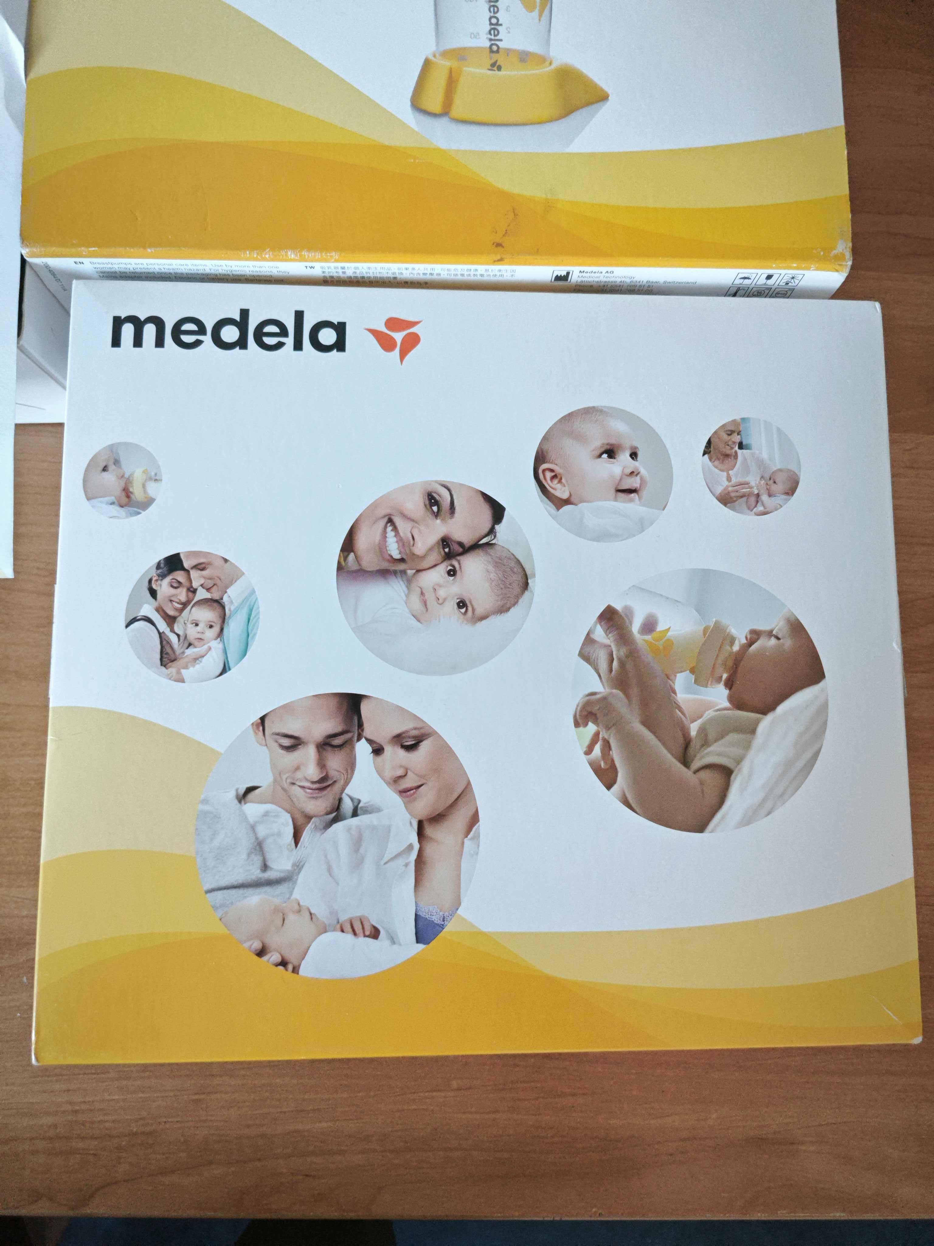 Електрическа помпа за кърма Medela Mini Electric