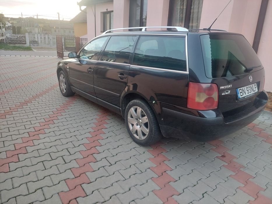 Passat variant b5.5