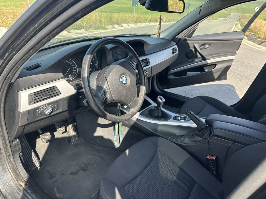 Bmw seria 3 E90 318d