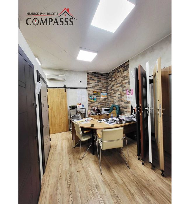 гр. Добрич, Център-пазара, търговски обект 86кв.м – 215000евро!