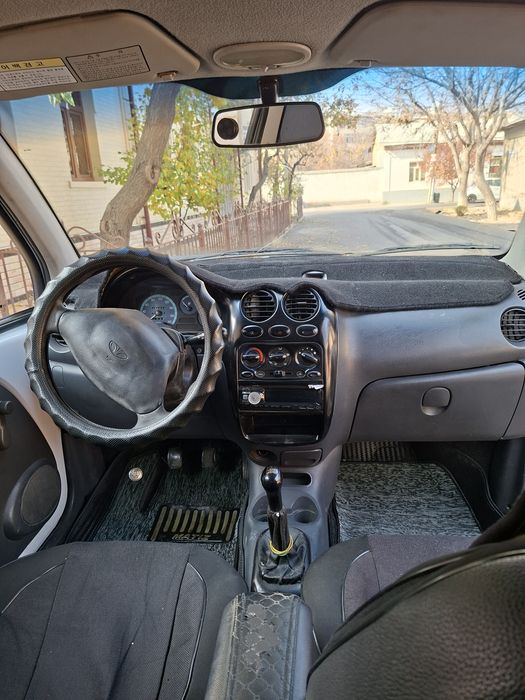 Матиз 2003 факат минадиган мошина