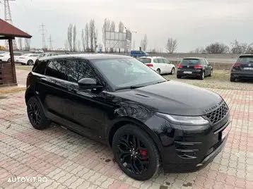 Land Rover Range Rover Evoque 2.0 D200 R-Dynamic MHEV HSE