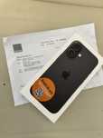 Apple iPhone 16, 128GB, 5G, Black , Sigilat Cutie + Garantie Orange !