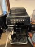 Vand expresor Philips Latte Go 3200