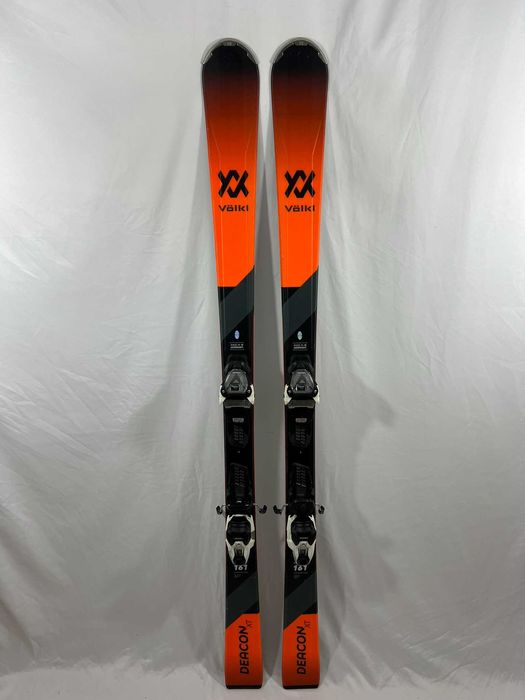 Ski schi carve Volkl Deacon XT +Marker Motion 10 161cm Model:2020